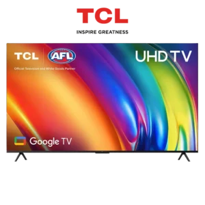 TCL smart tv 85 Google tv 4K 85P735